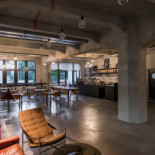 Beans Dots Specialty Coffee À l'intérieur