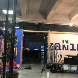 Beans Dots Specialty Coffee À l'intérieur