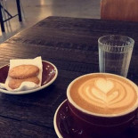 Beans Dots Specialty Coffee Nourriture