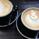 Beans Dots Specialty Coffee Boisson