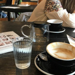 Beans Dots Specialty Coffee Boisson