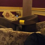 Bemolle Cafe À l'intérieur