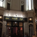 Bemolle Cafe À l'intérieur