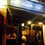 Bemolle Cafe Exterior