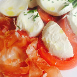 Capriccio Nourriture