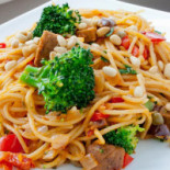 Capriccio Nourriture