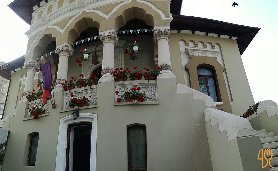 Hanu Berarilor Casa Oprea Soare Exterior