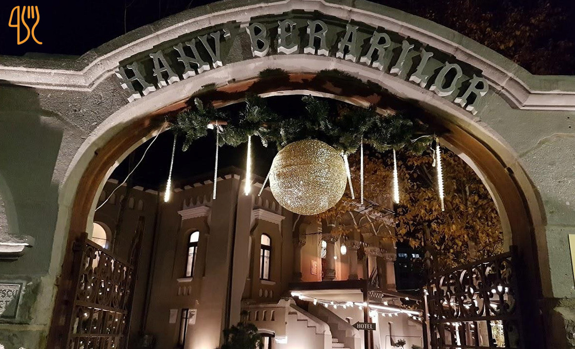 Hanu Berarilor Casa Oprea Soare Exterior