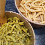 Bigoli Pasta Fresca Comida