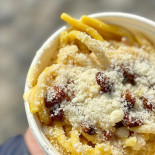 Bigoli Pasta Fresca Comida