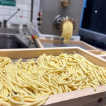 Bigoli Pasta Fresca Nourriture