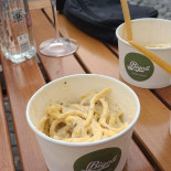 Bigoli Pasta Fresca Nourriture