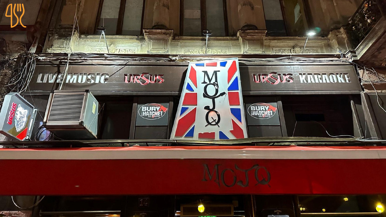 Mojo Music Club Live Music And Karaoke Sports Pub Exterior
