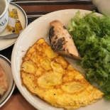 Paul Bistro Nourriture