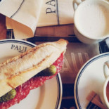 Paul Bistro Nourriture