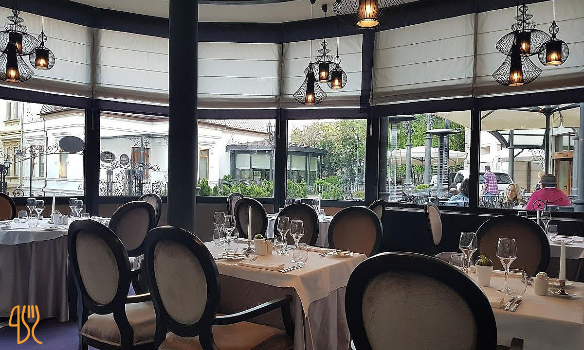 L'atelier Relais Chateaux În interior