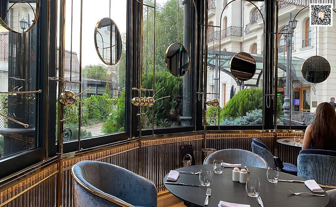 L'atelier Relais Chateaux În interior