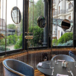 L'atelier Relais Chateaux În interior