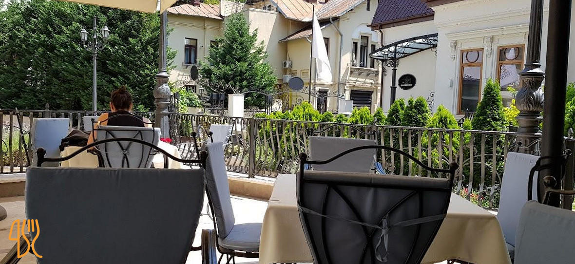 L'atelier Relais Chateaux Exterior