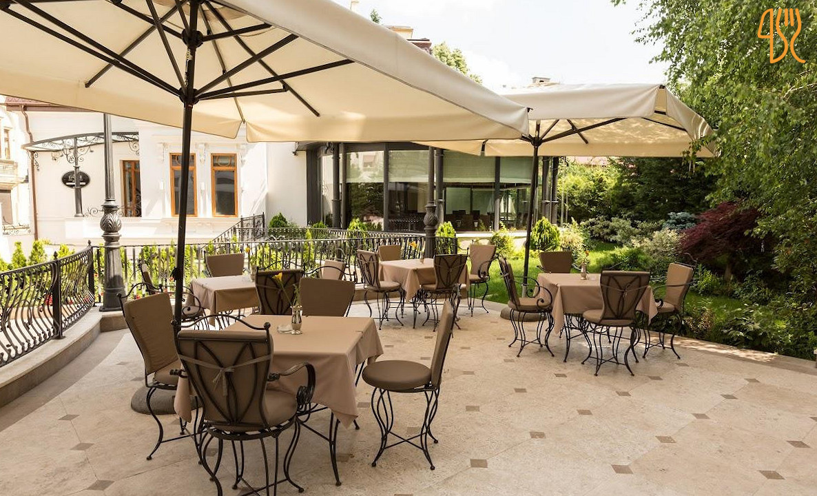 L'atelier Relais Chateaux Exterior