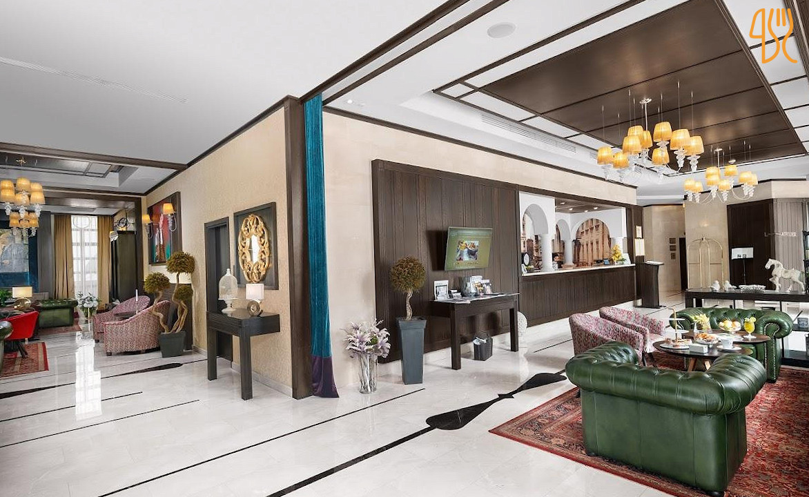 L'atelier Relais Chateaux Exterior