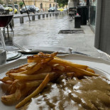 The Lobby Nourriture