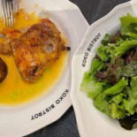 The Lobby Nourriture