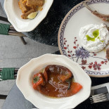 The Lobby Nourriture