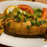 Nikos Greek Taverna Old Town Selari 16 Mâncare
