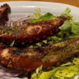 Nikos Greek Taverna Old Town Selari 16 Mâncare