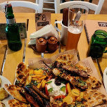 Nikos Greek Taverna Old Town Selari 16 Băutură
