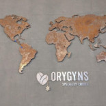 ORYGYNS Specialty Coffee Carte