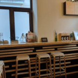 ORYGYNS Specialty Coffee À l'intérieur