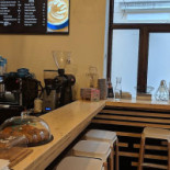 ORYGYNS Specialty Coffee À l'intérieur