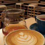 ORYGYNS Specialty Coffee Boisson