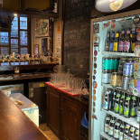 Beer O'Clock À l'intérieur