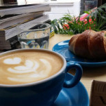 ORYGYNS Specialty Coffee Boisson