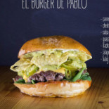 Burger Van Bistro Speisekarte