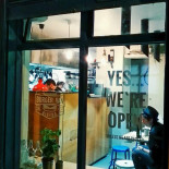 Burger Van Bistro Exterior