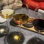 Mosto Natural Wine Bistró Boisson