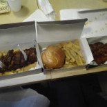 Burger Van Bistro Comida