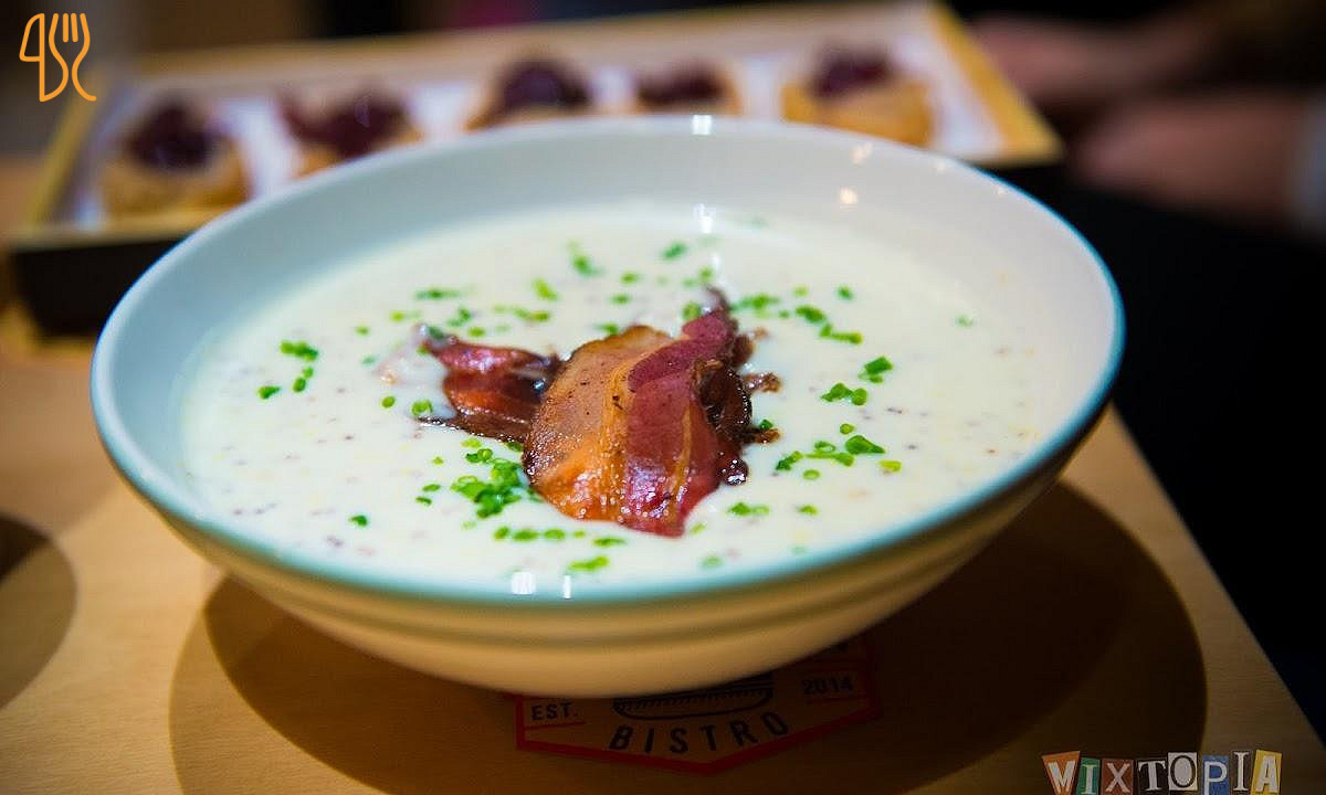 Burger Van Bistro Comida