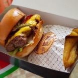 Burger Van Bistro Comida