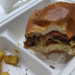 Burger Van Bistro Comida