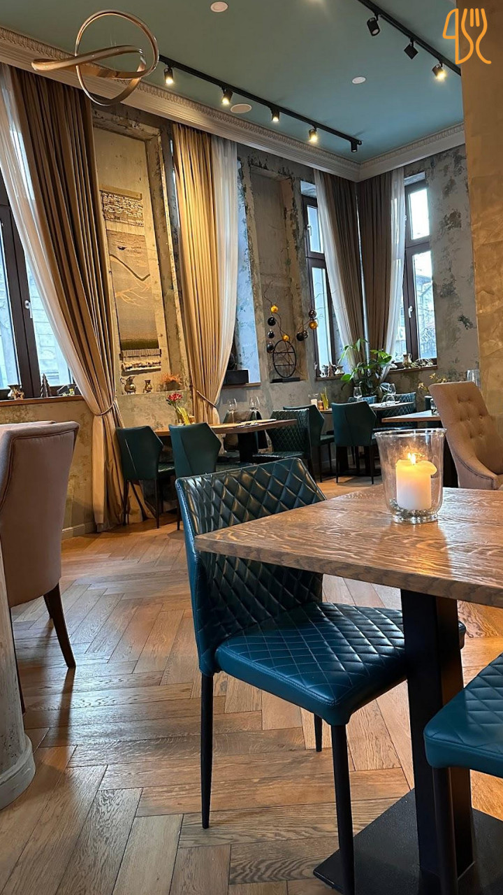 Noeme În interior
