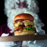 Burger Van Bistro Getränk