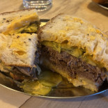 Molf Deli Vinutz Comida