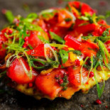 Molf Deli Vinutz Comida