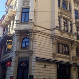 Les Bourgeois Exterior