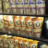 Milu Café À l'intérieur